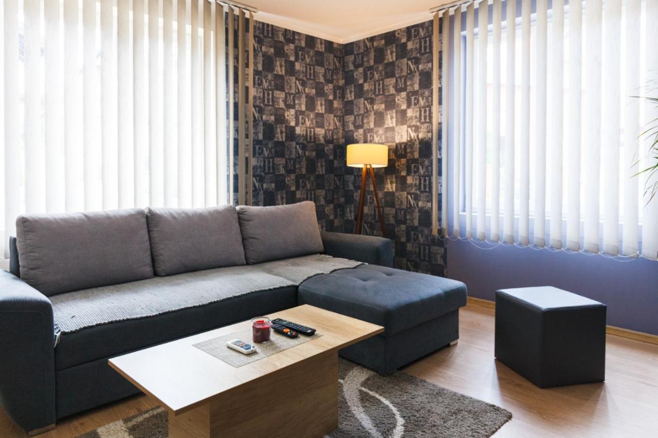 Apartments Nana 골루바츠 외부 사진